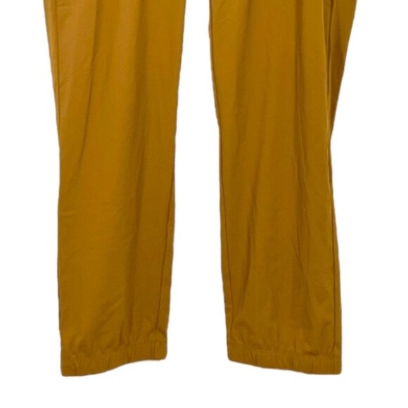 Vuori Fleet Jogger V444 Pants Caramel Mens XL Pre-Loved - Picture 3 of 5